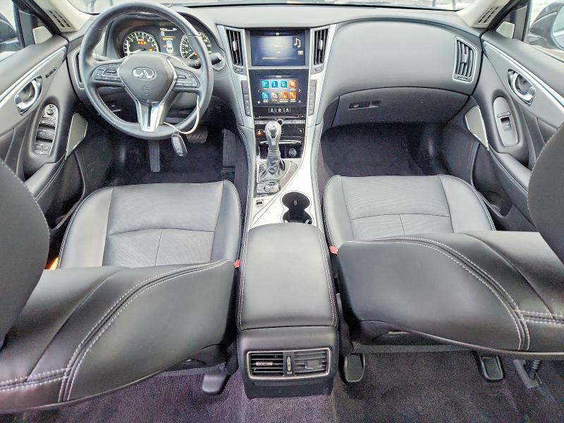 2023 Infiniti Q50 Luxe