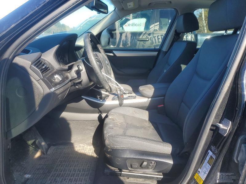 2014 BMW X3 Xdrive28i