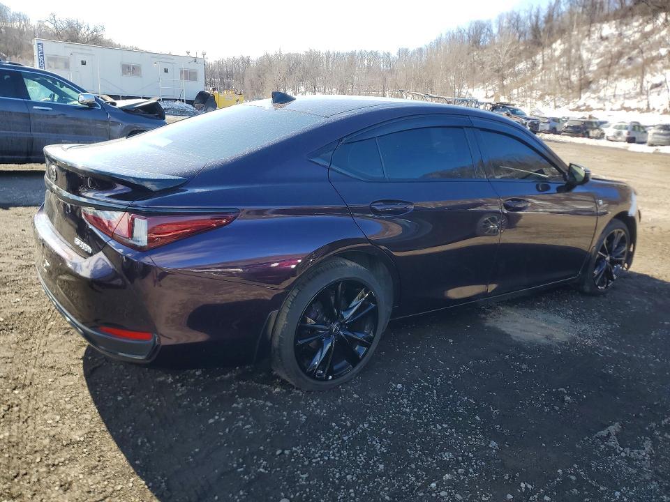 2025 Lexus ES