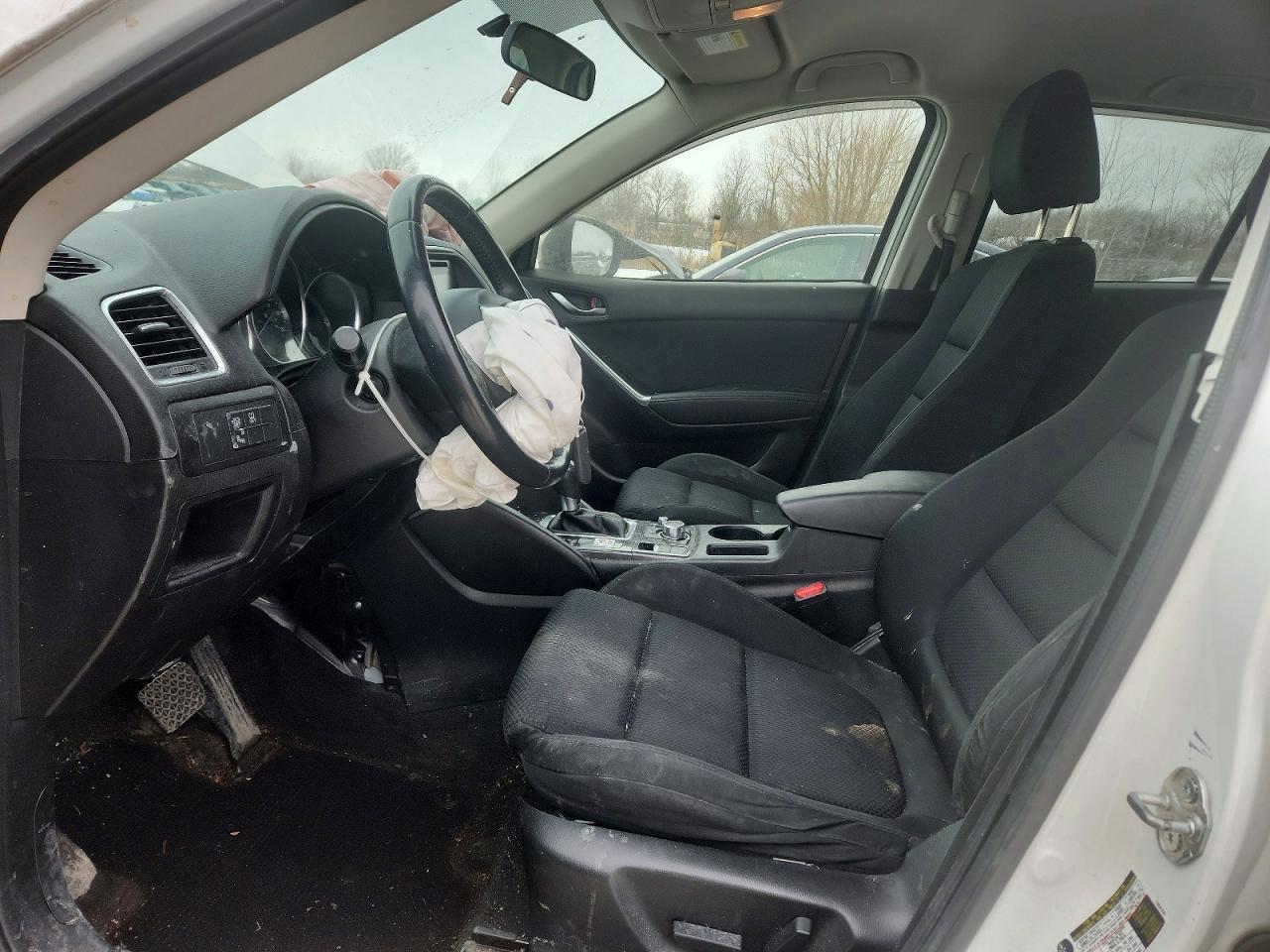 2016 Mazda Cx-5 Touring