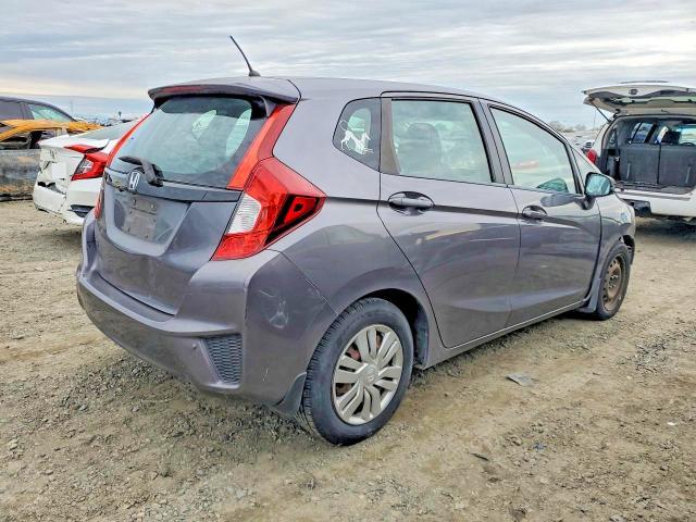 2015 Honda Fit lx