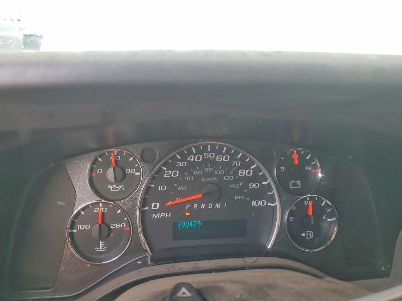 2013 Chevrolet Express 2500 Cargo Utility / Service Van