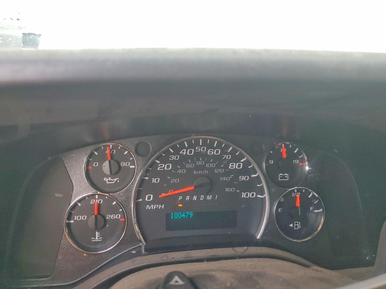2013 Chevrolet Express 2500 Cargo Utility / Service Van