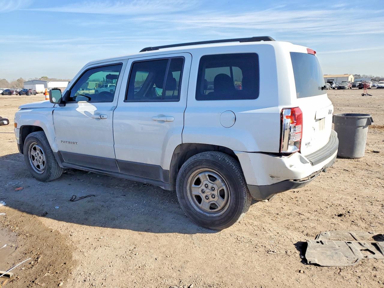 2015 Jeep Patriot Sport
