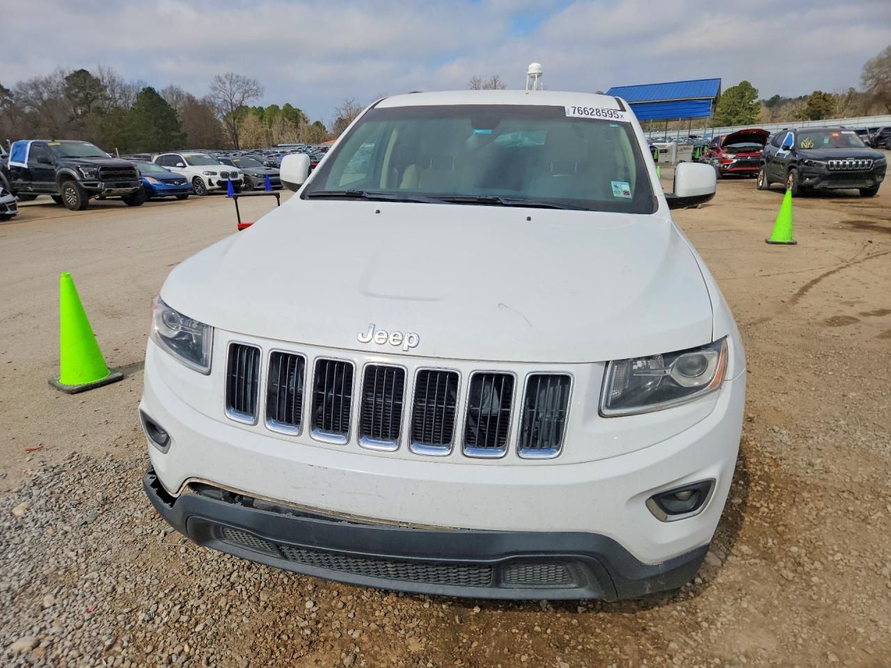 2015 Jeep Grand Cherokee Laredo