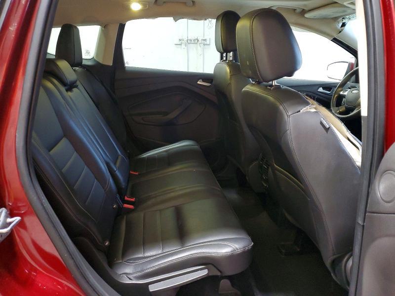 2016 Ford Escape se