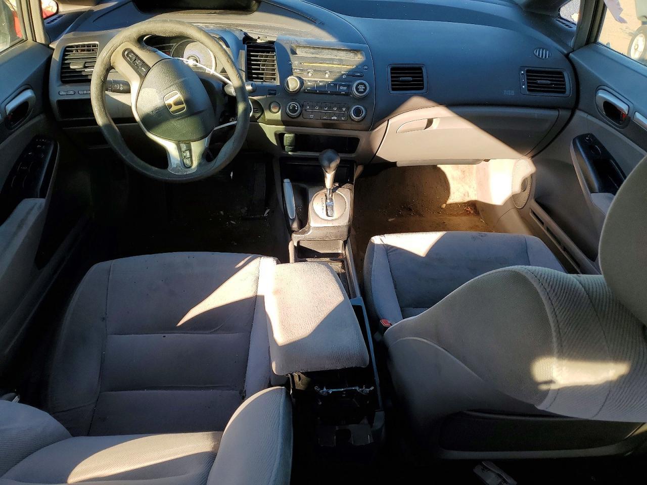 2007 Honda Civic ex