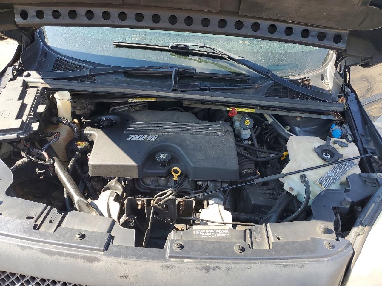 2008 Chevrolet Uplander ls