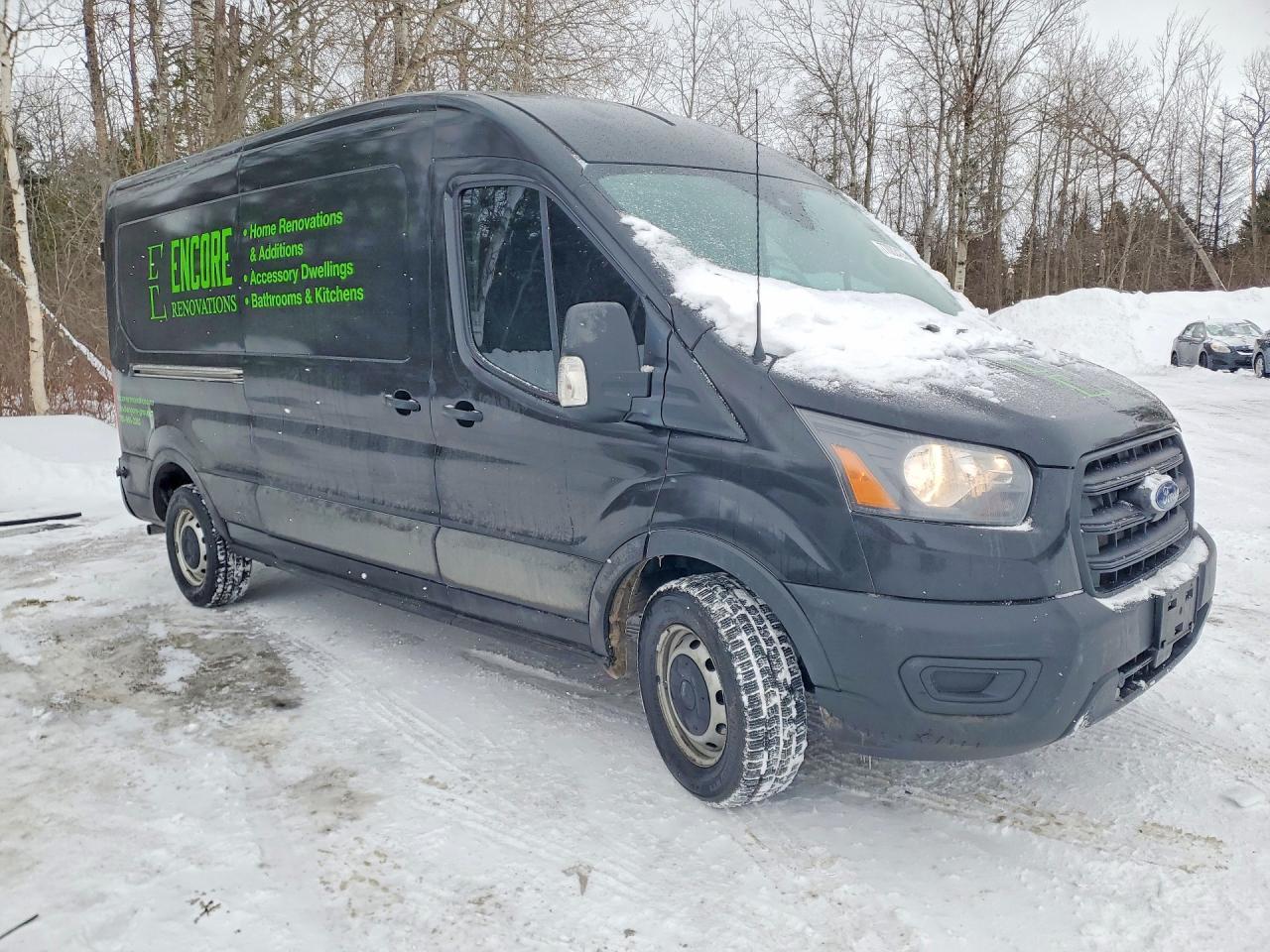 2020 Ford Transit T-250
