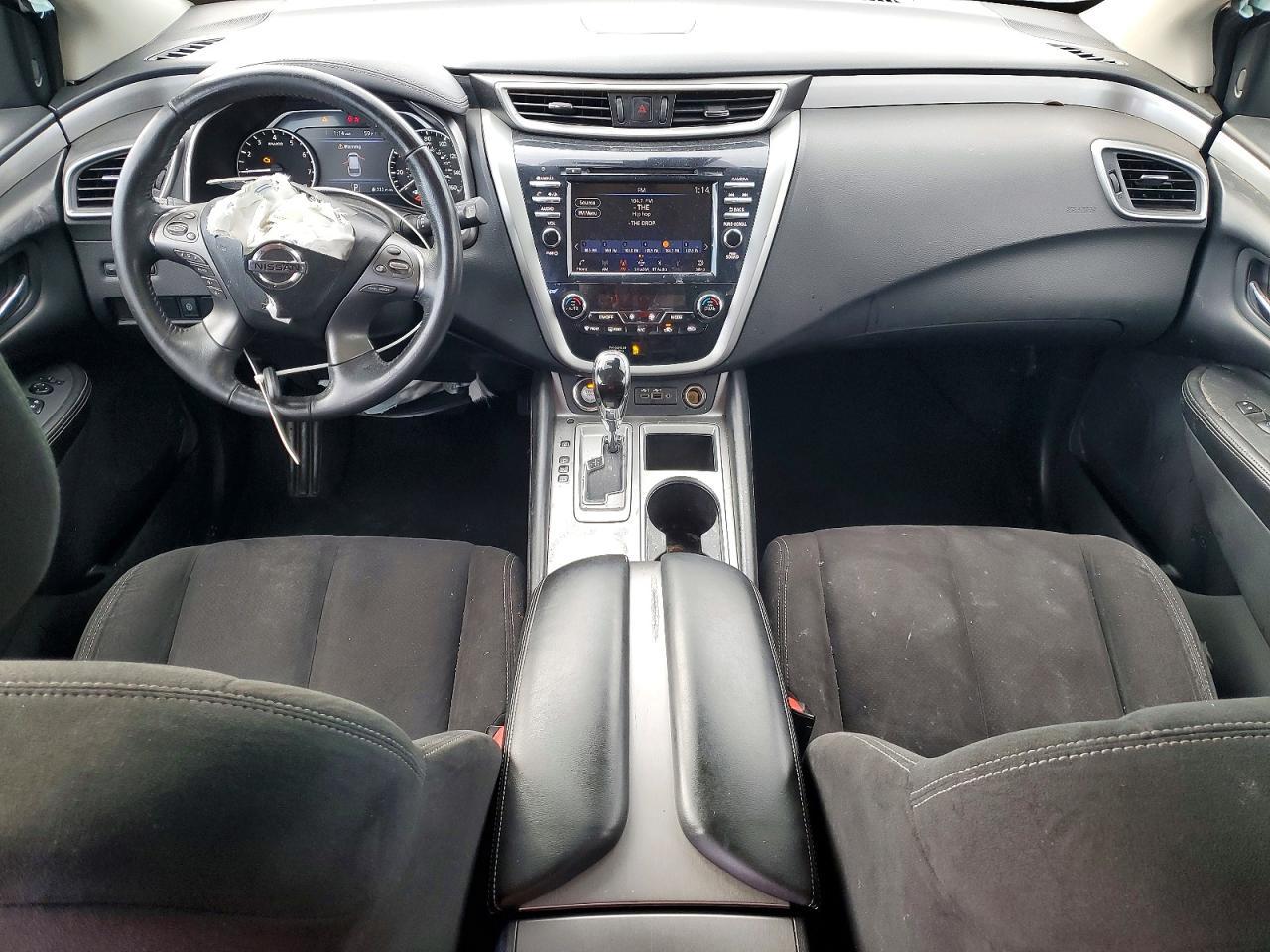 2020 Nissan Murano sv