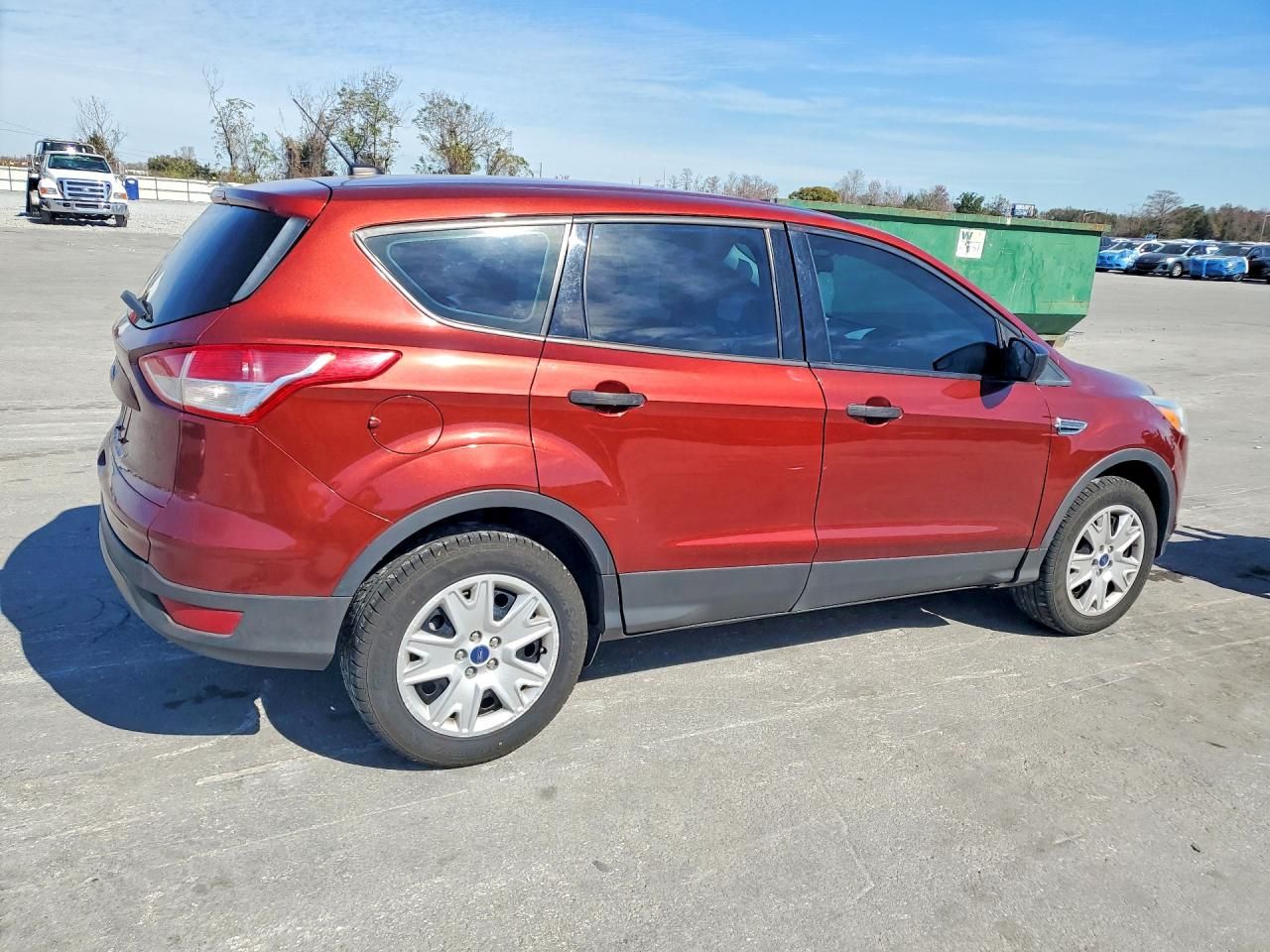 2016 Ford Escape s