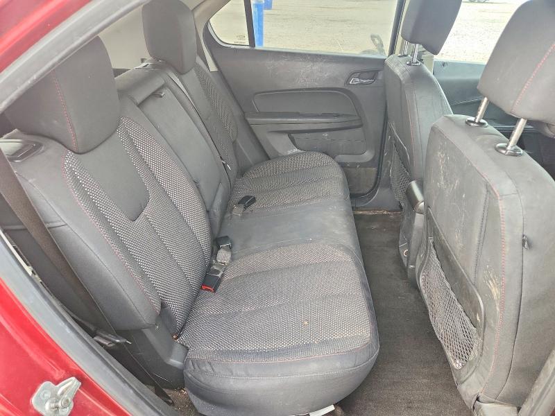 2011 Chevrolet Equinox lt