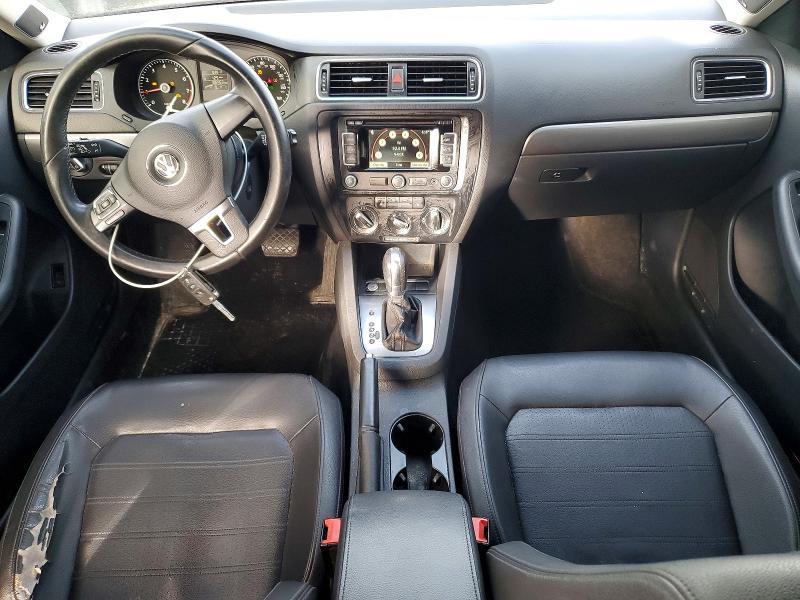 2014 Volkswagen Jetta sel