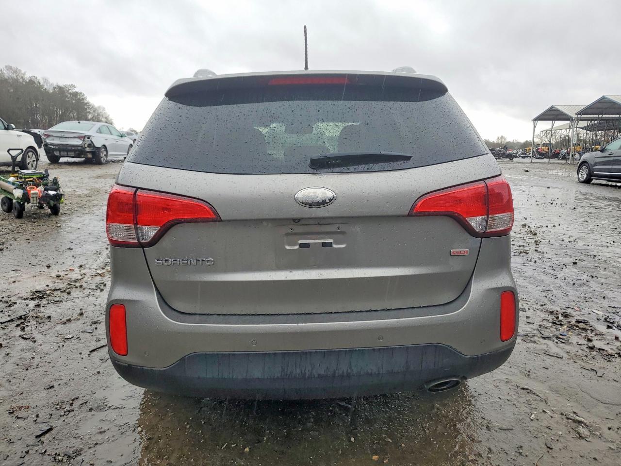 2014 KIA Sorento lx
