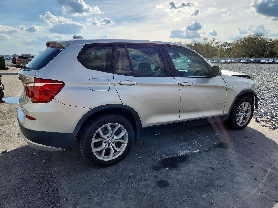 2012 BMW X3 Xdrive35i