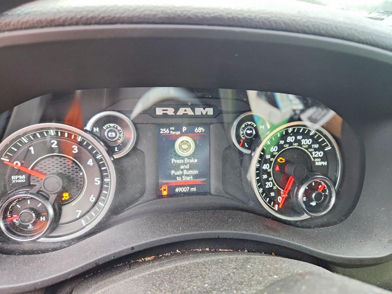 2023 Dodge RAM 2500 Utility / Service Truck