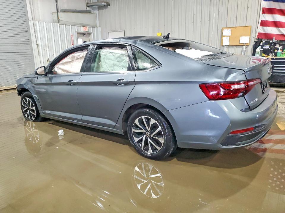 2024 Volkswagen Jetta s