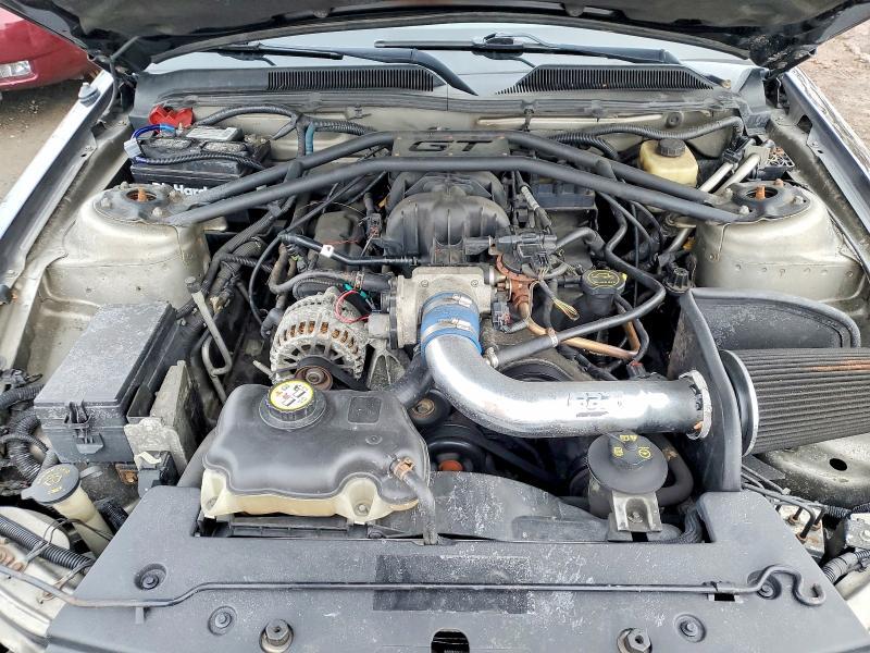 2008 Ford Mustang