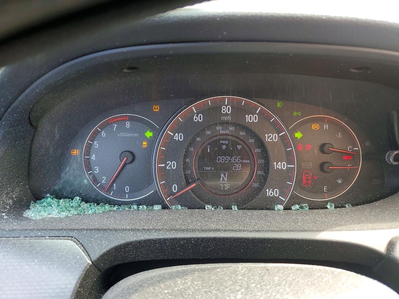 2016 Honda Accord exl