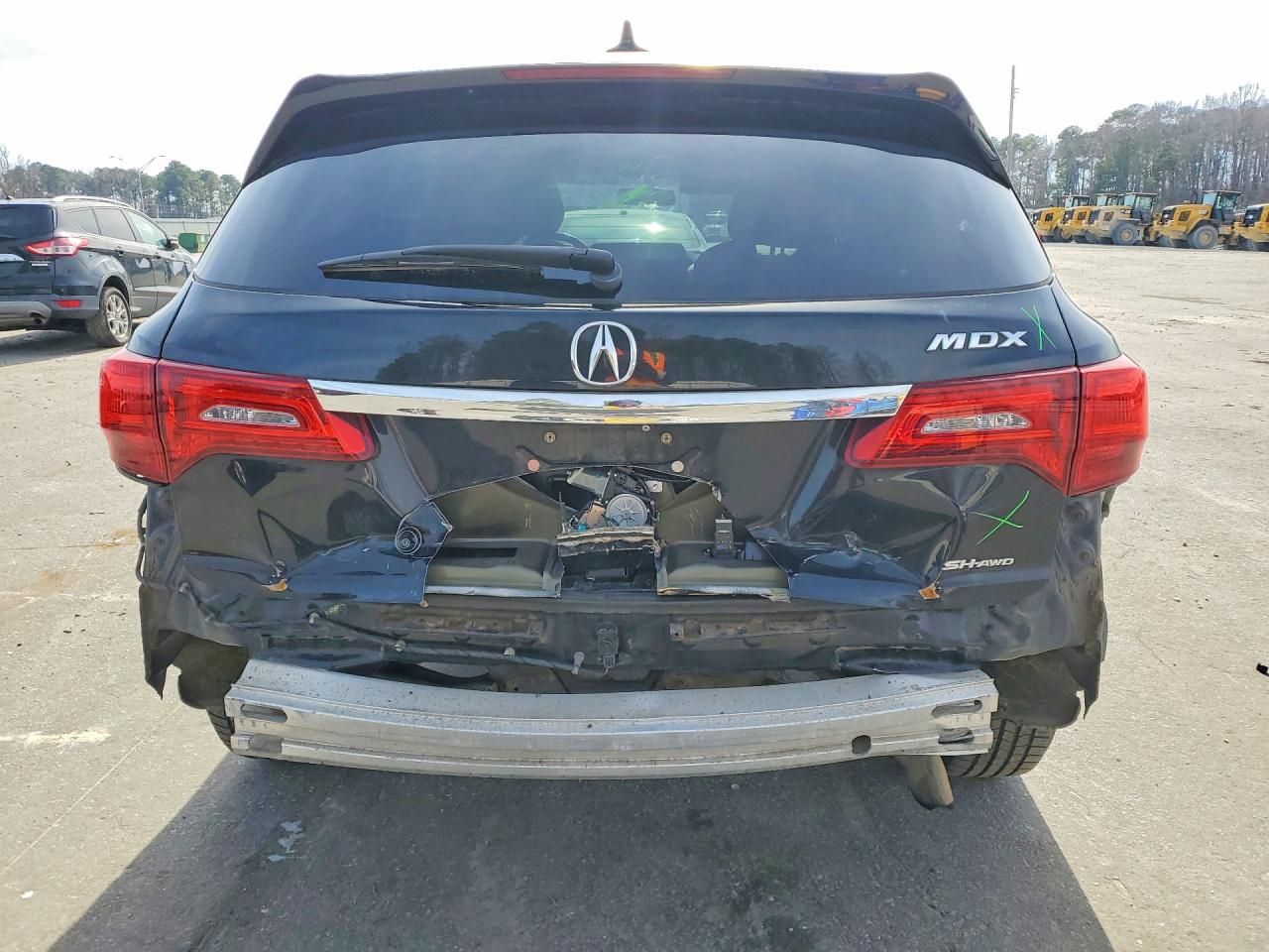 2014 Acura MDX