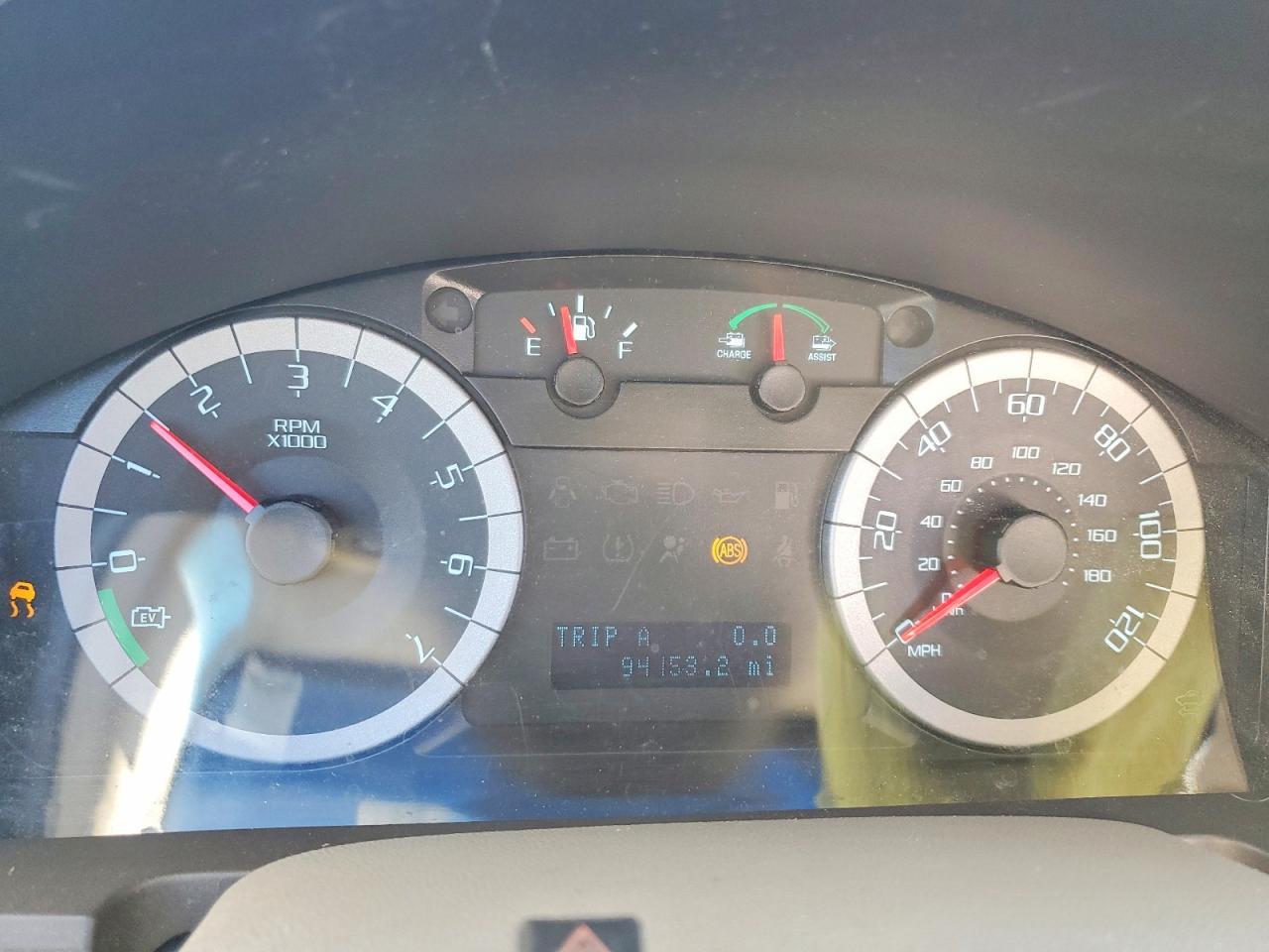 2010 Ford Escape Hybrid