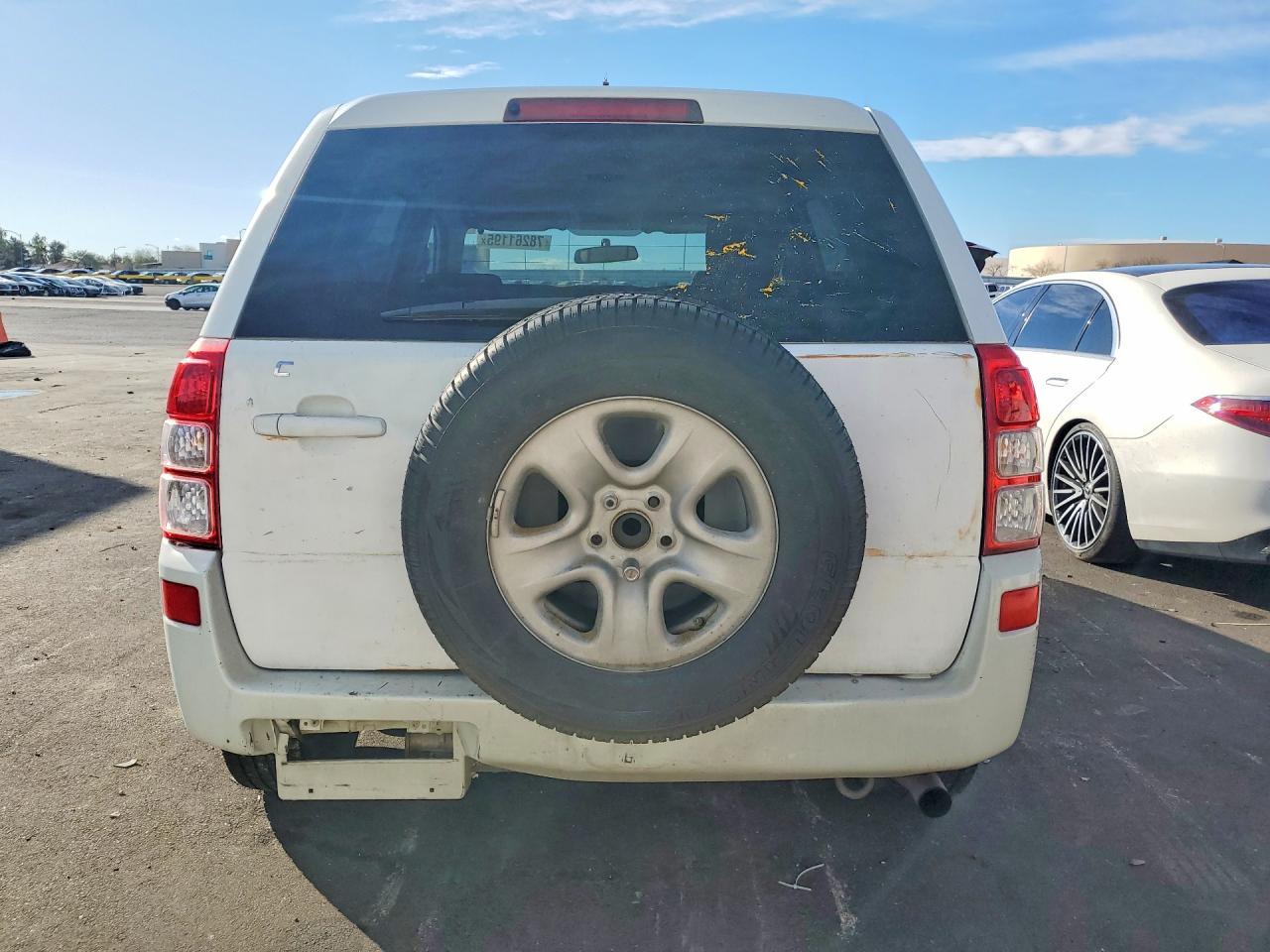 2009 Suzuki Grand Vitara