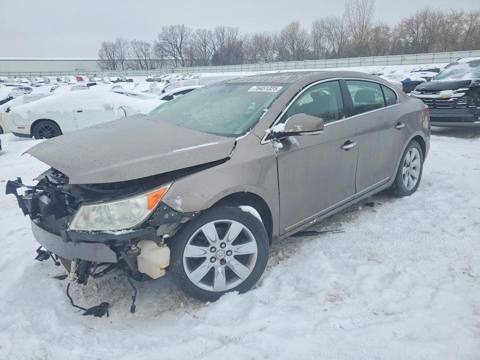 2010 Buick Lacrosse cxl