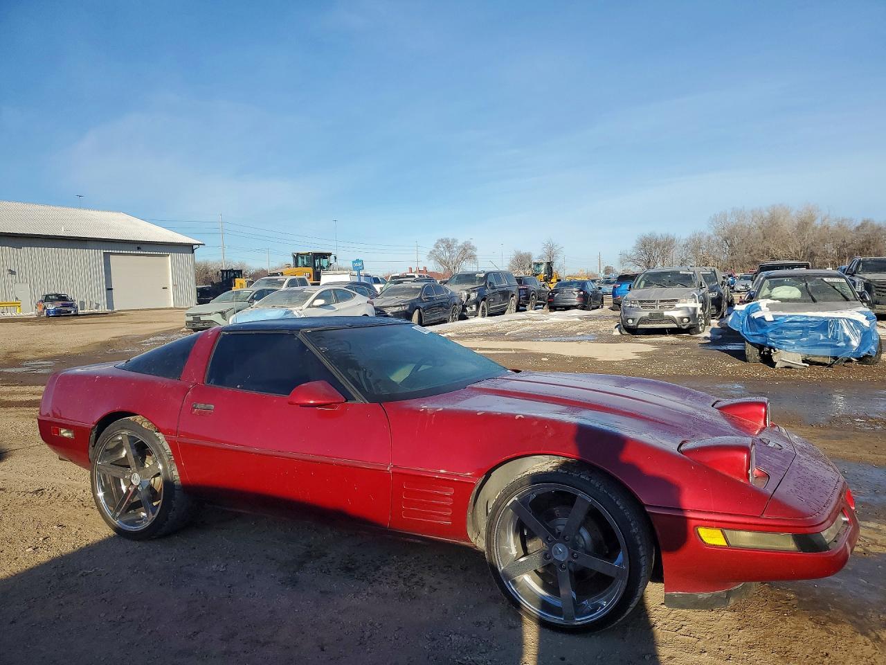 1992 Chevrolet Corvette