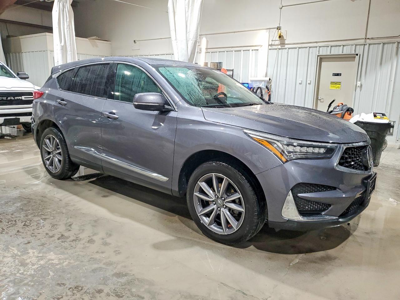 2020 Acura Rdx Technology