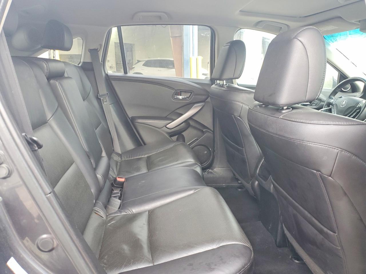 2015 Acura RDX