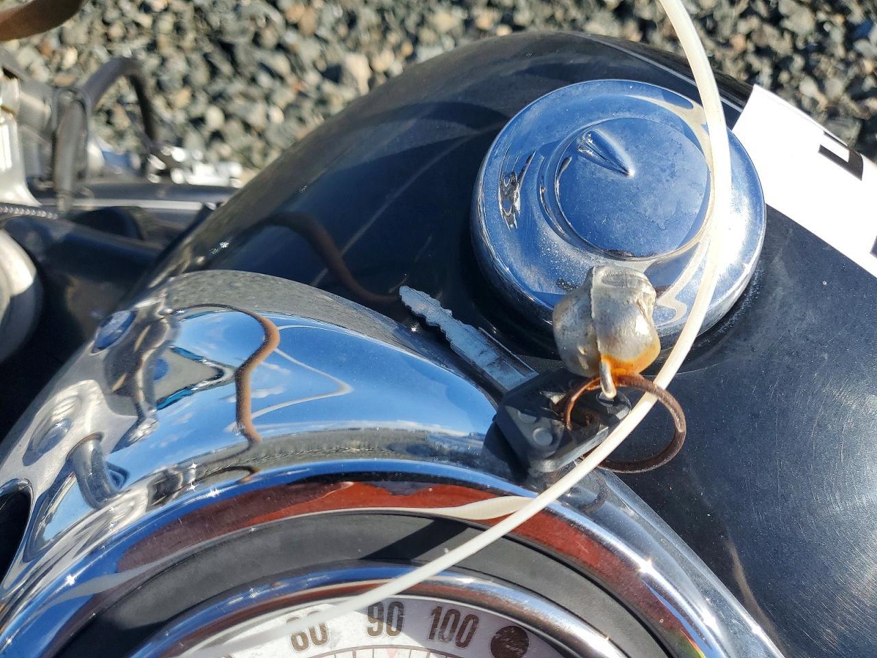 2000 Yamaha XVS1100
