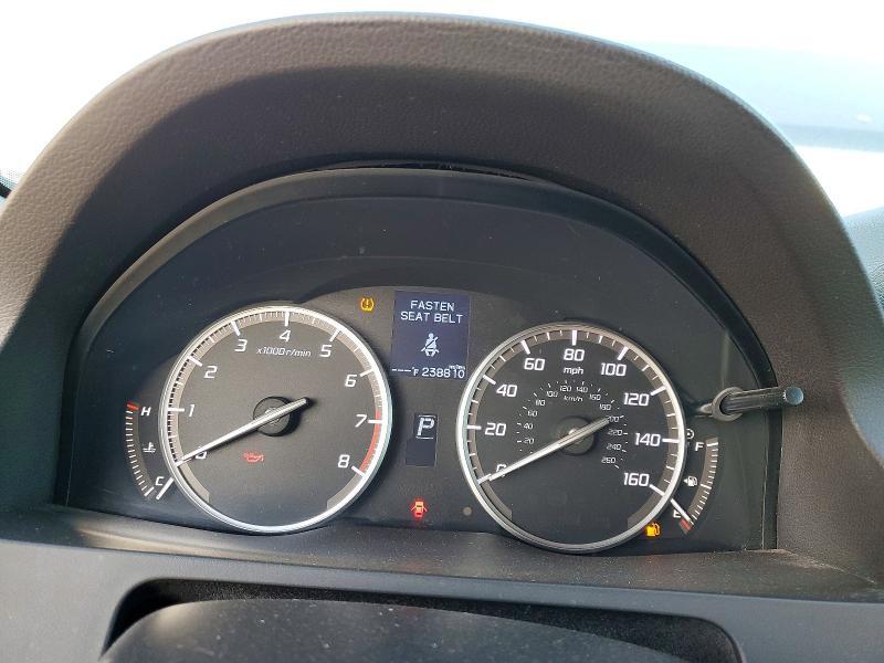2013 Acura Rdx Technology