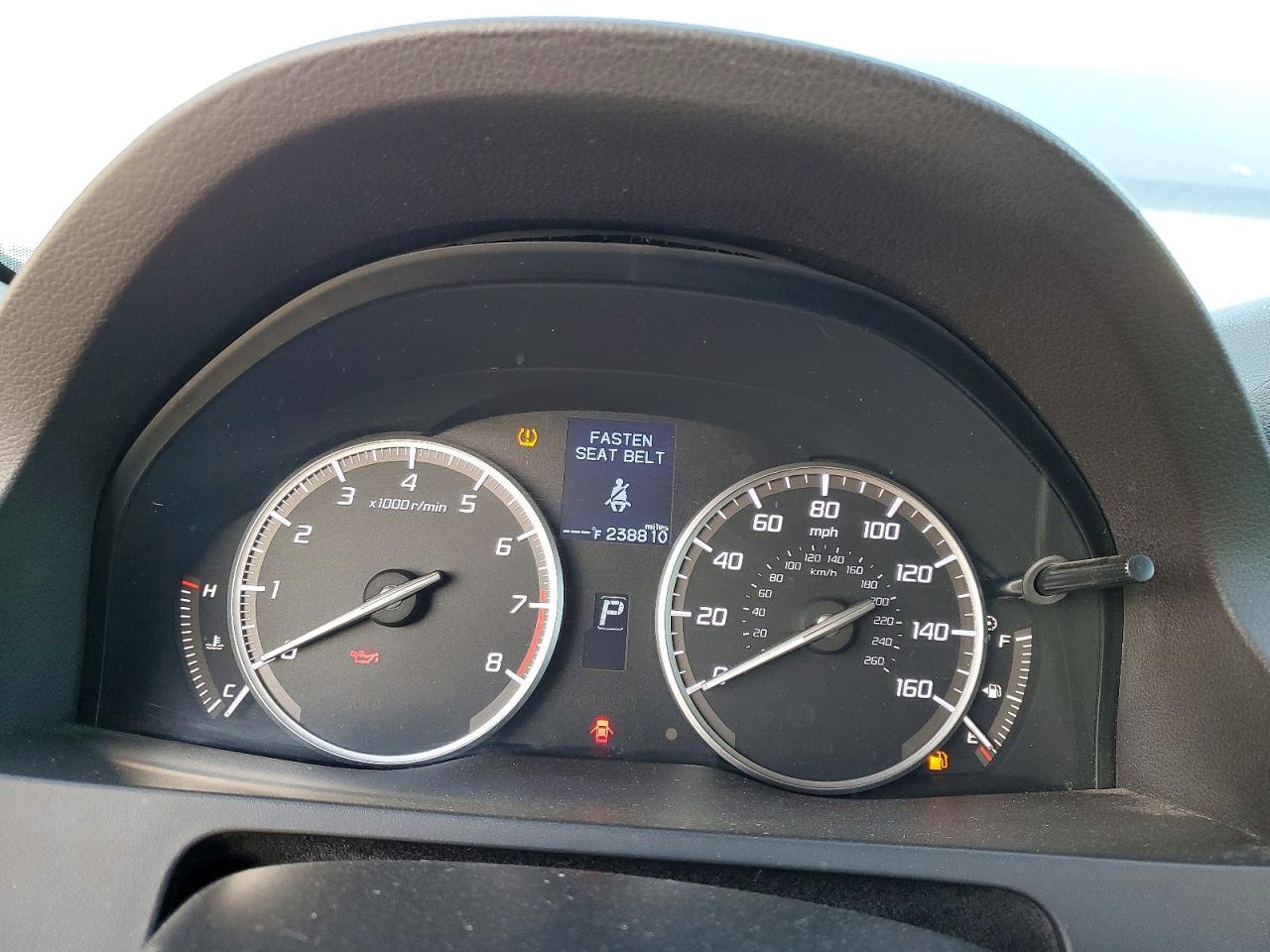 2013 Acura Rdx Technology