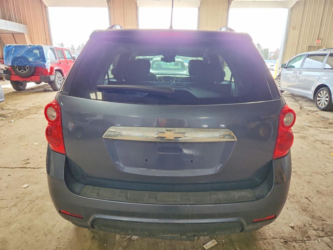 2013 Chevrolet Equinox lt