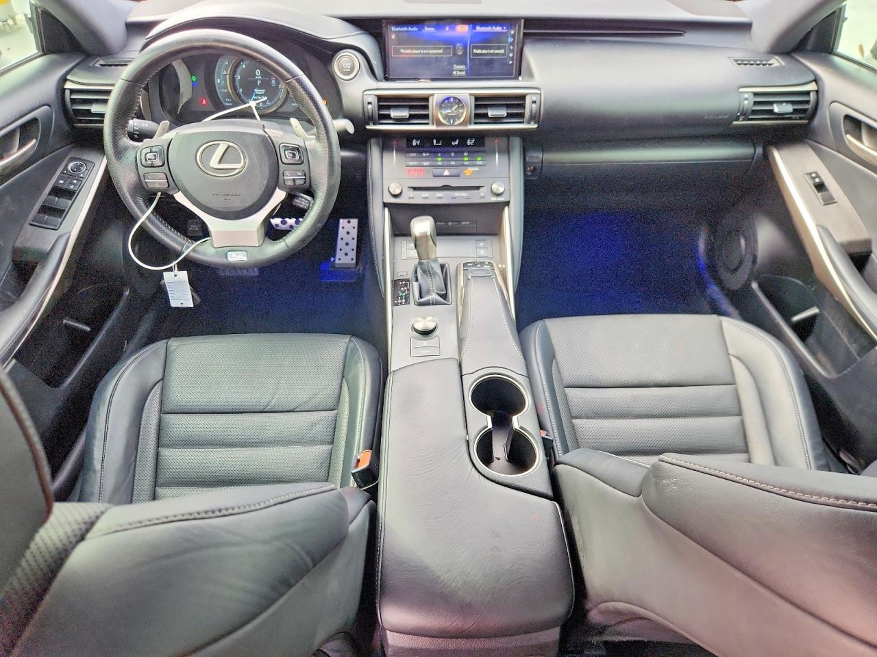 2019 Lexus Is 300