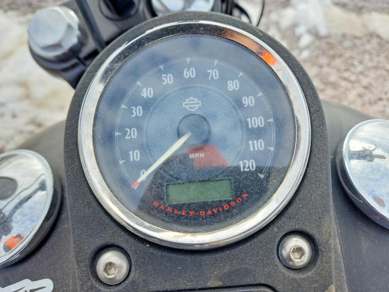 2013 Harley-Davidson Fxdb Dyna Street BOB