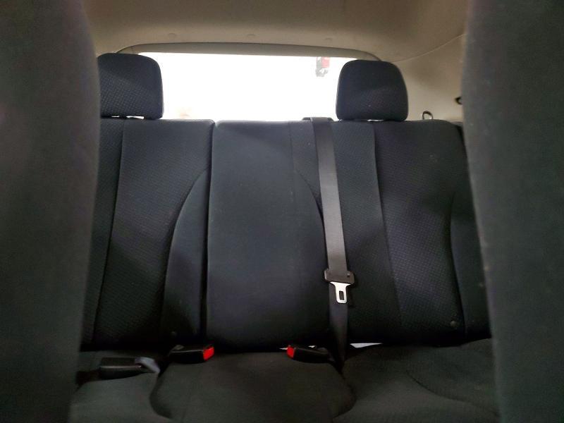 2011 Nissan Versa s