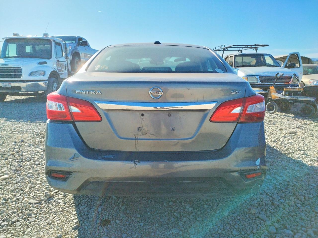 2017 Nissan Sentra s