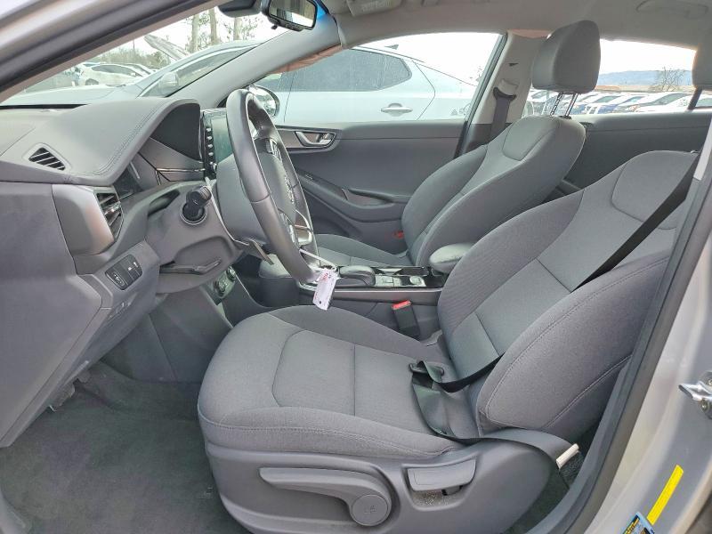 2020 Hyundai Ioniq se