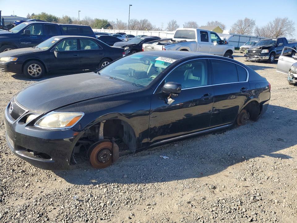 2007 Lexus Gs 350