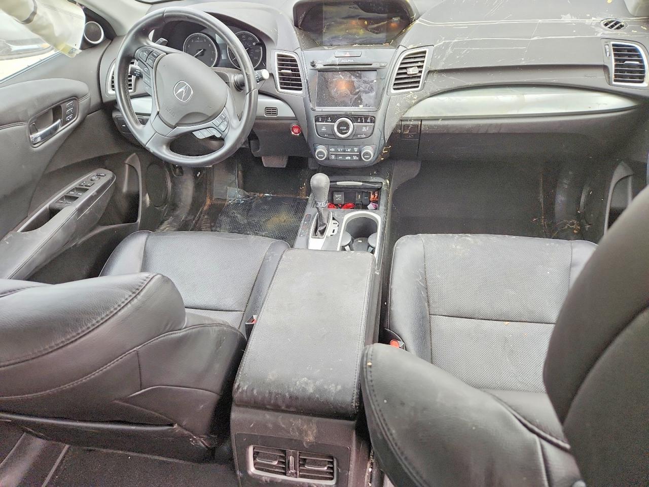 2017 Acura Rdx Technology
