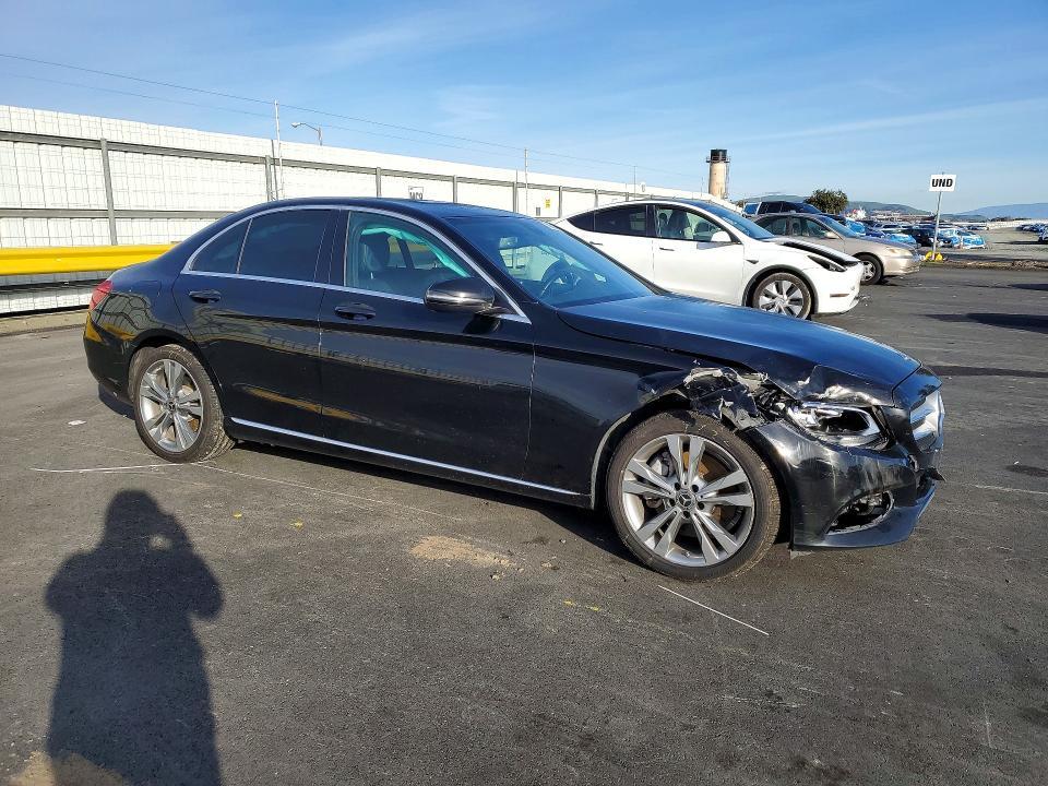 2018 Mercedes-Benz C300