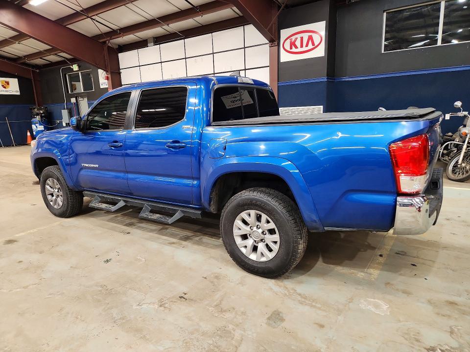 2017 Toyota Tacoma