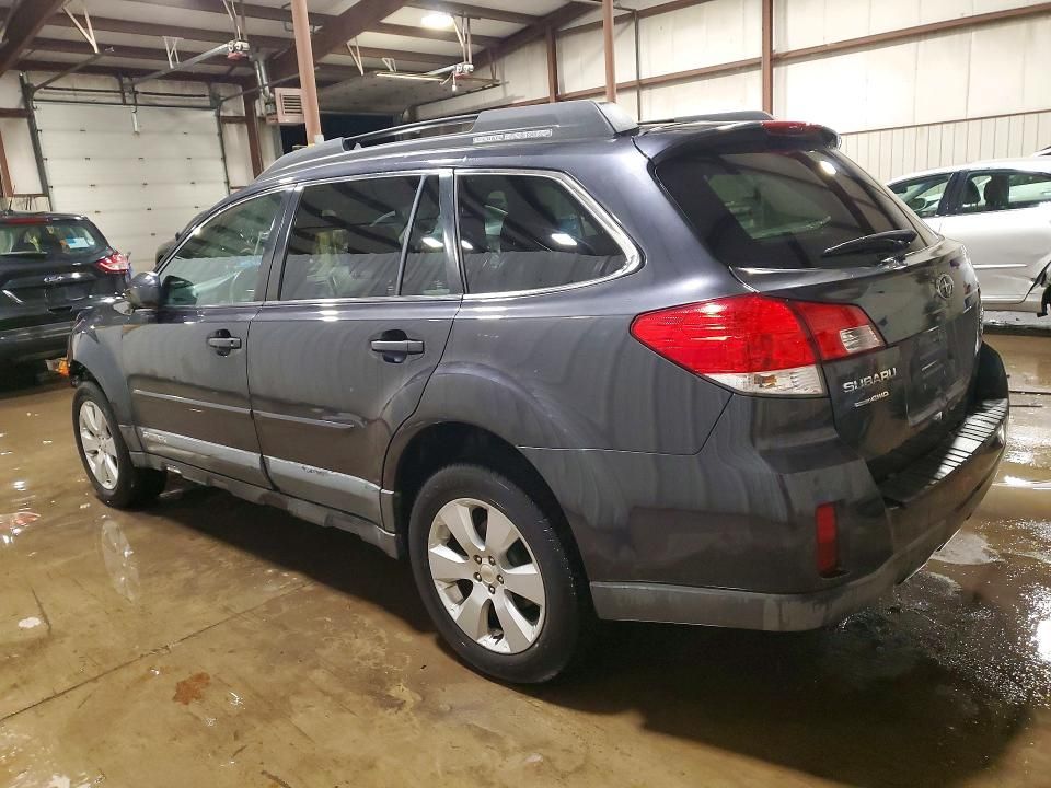 2012 Subaru Outback 2.5i Premium