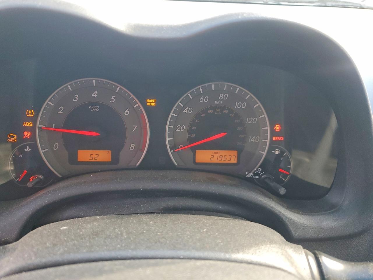 2010 Toyota Corolla Base