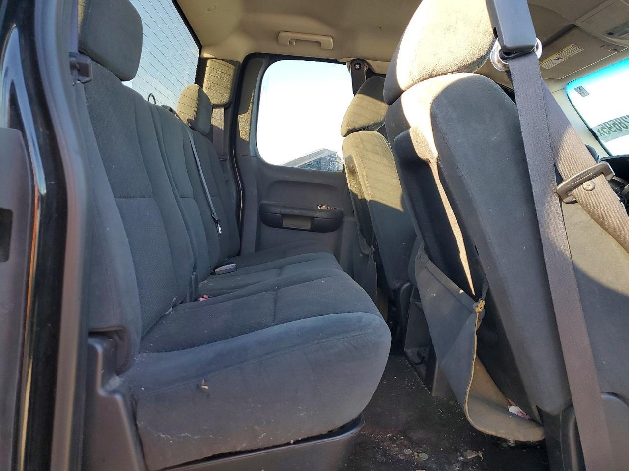 2008 Chevrolet Silverado C1500