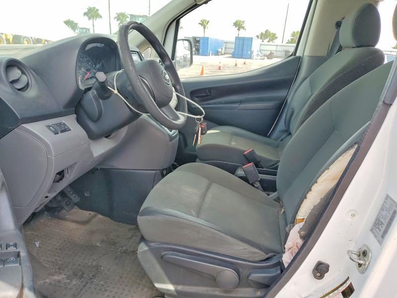 2015 Nissan NV200 SV