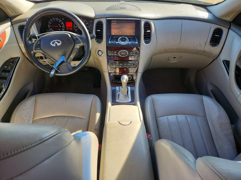 2008 Infiniti Ex35 Base