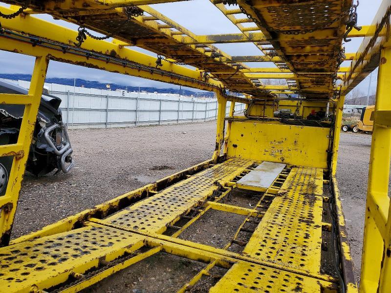 2004 SVC 2004 car Carrier