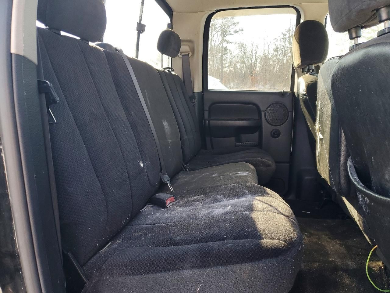 2004 Dodge Ram 1500 st